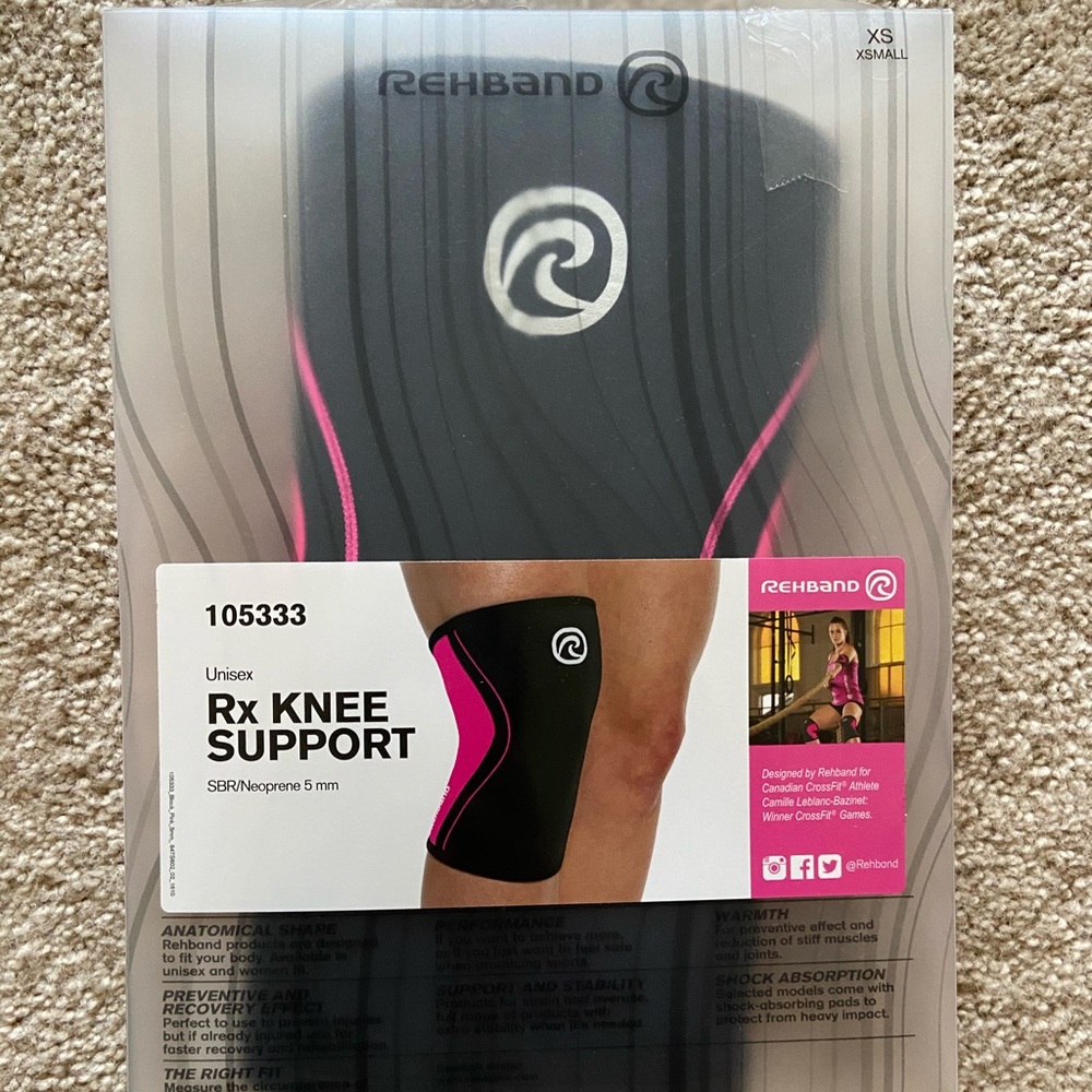 Knee support